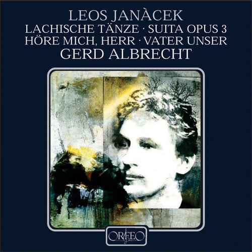 

CD диск Janacek / Aghova / Remmert / Straka / Albrecht: Lachian Dances Suite for Orchestra Op 3