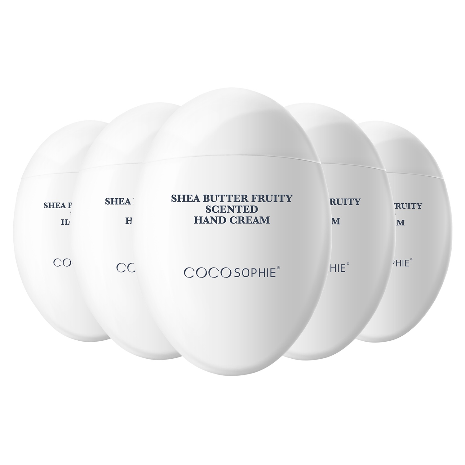 

Крем для рук с ароматом авокадо 60г/60г*2/60г*3/60г*5 COCOSOPHIE