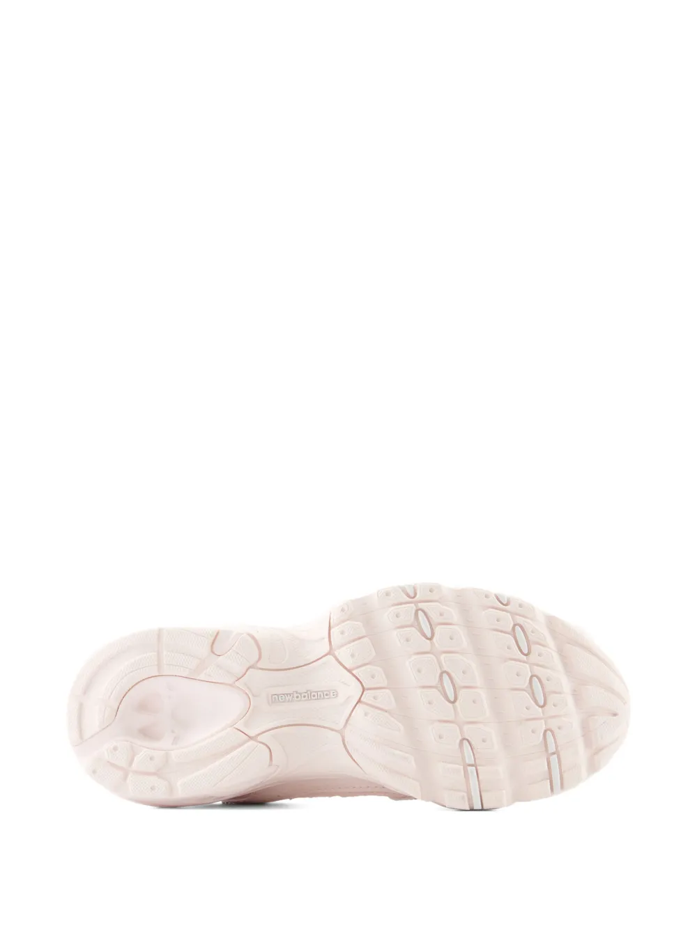 Кроссовки 530 с эластичными шнурками New Balance Kids, розовый — фото 4