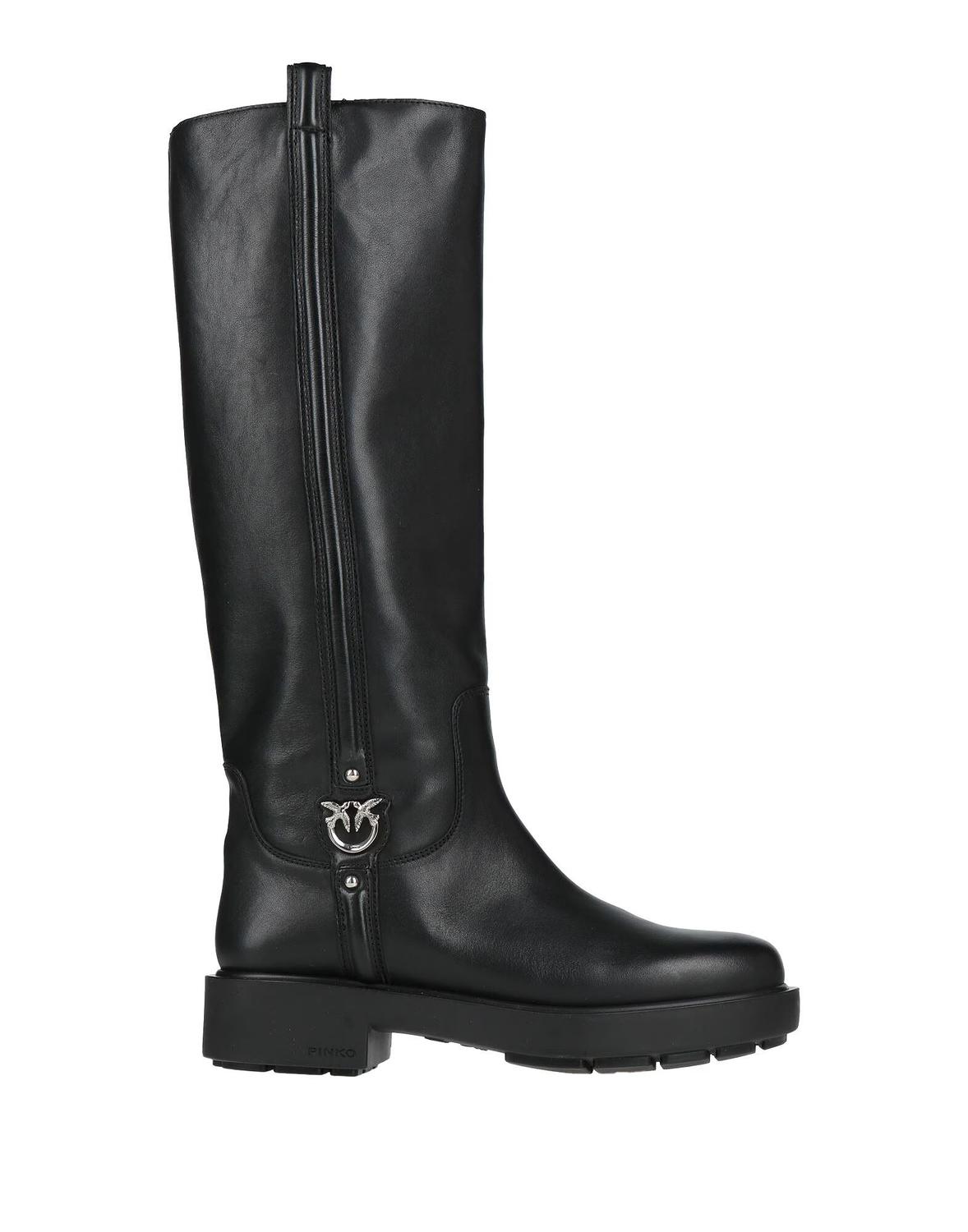 Ботинки Elisabetta Franchi, черный
