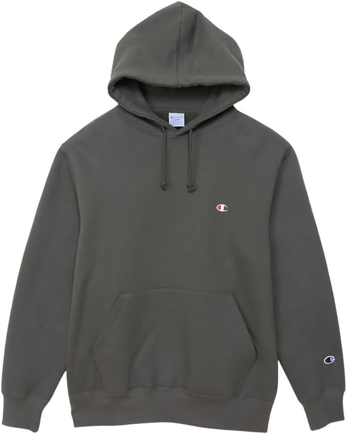 

Толстовка с капюшоном, мужская Champion, темно-серый