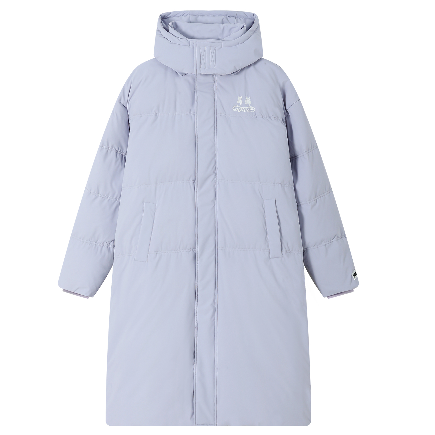 

ER Унисекс пуховик, Purple