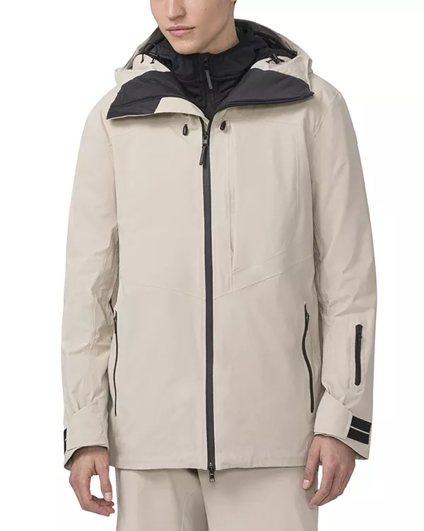 

Мужская скандинавская куртка Kore Head Sportswear, белый