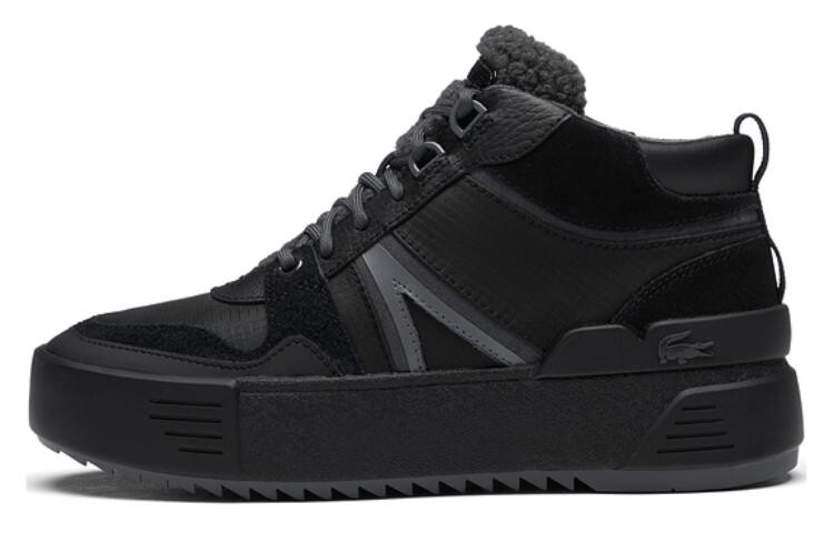 

LACOSTE Женская обувь для скейтбординга, Black