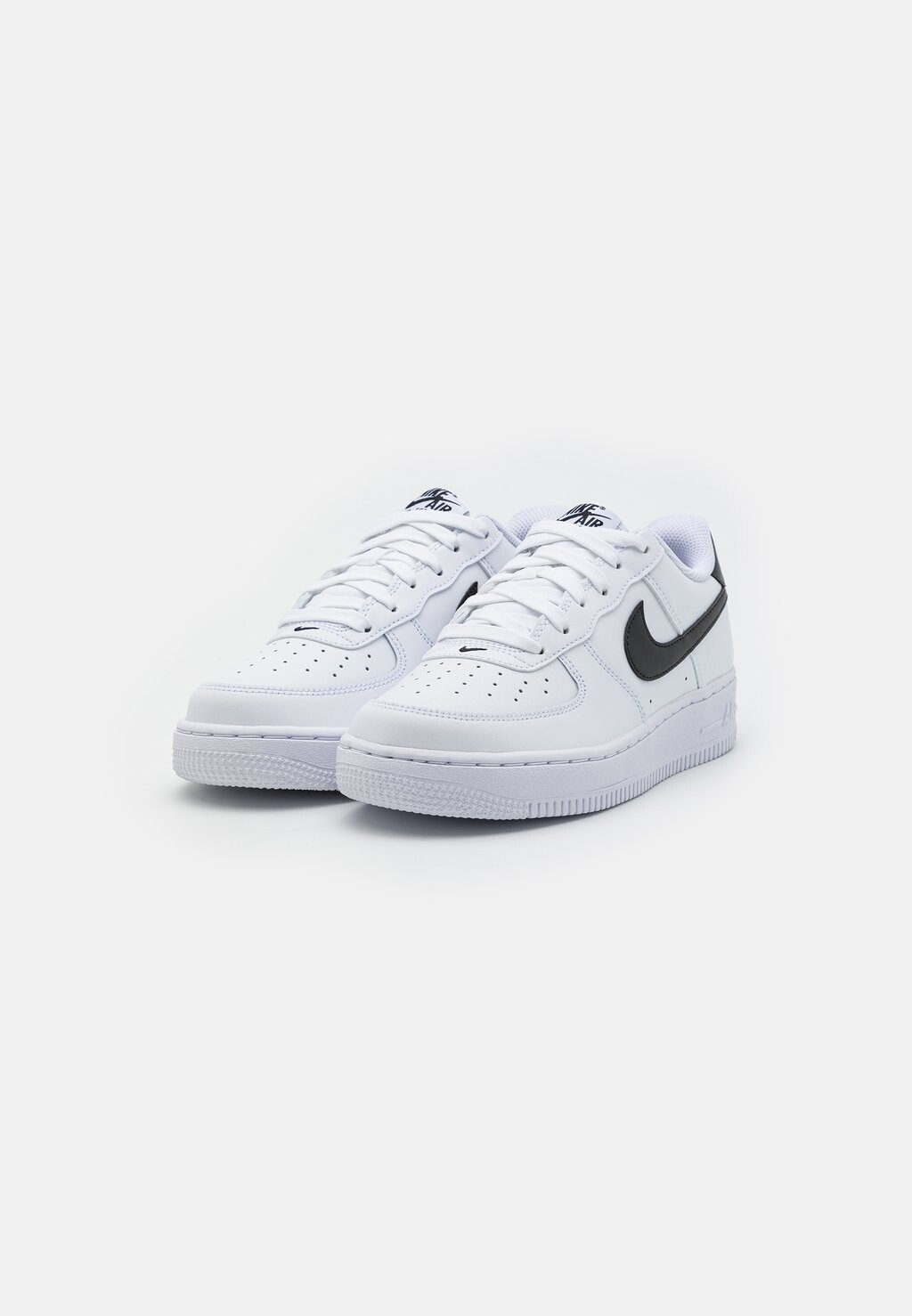 Кроссовки низкие AIR FORCE 1 UNISEX Nike Sportswear, цвет white/black — фото 2