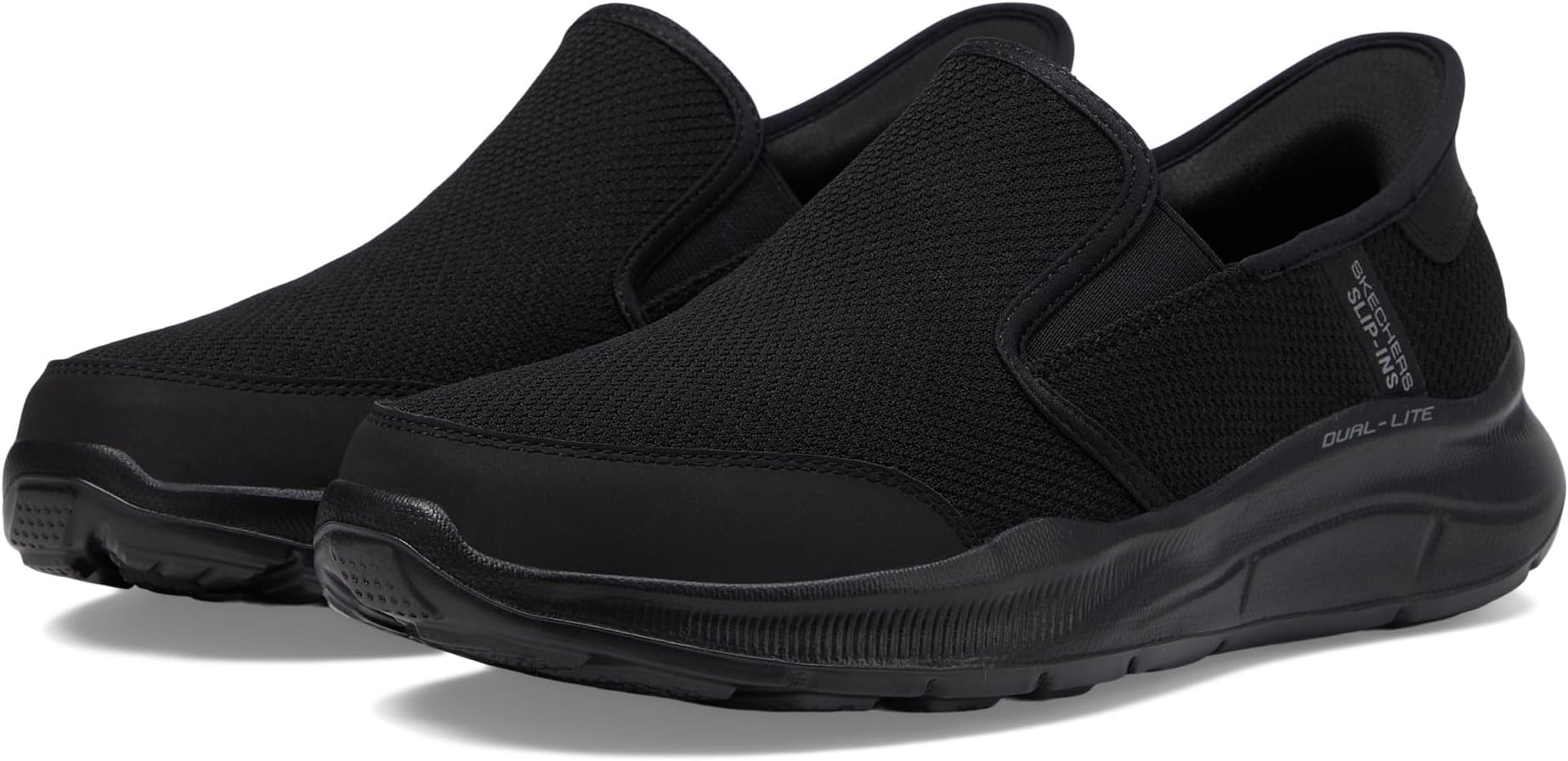 

Кроссовки SKECHERS Equalizer 5.0 Drayze Hands Free Slip-In, цвет Black/Black