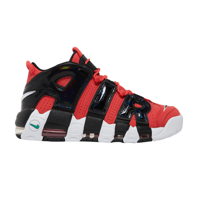

Кроссовки Nike Air More Uptempo 'I Got Next', красный