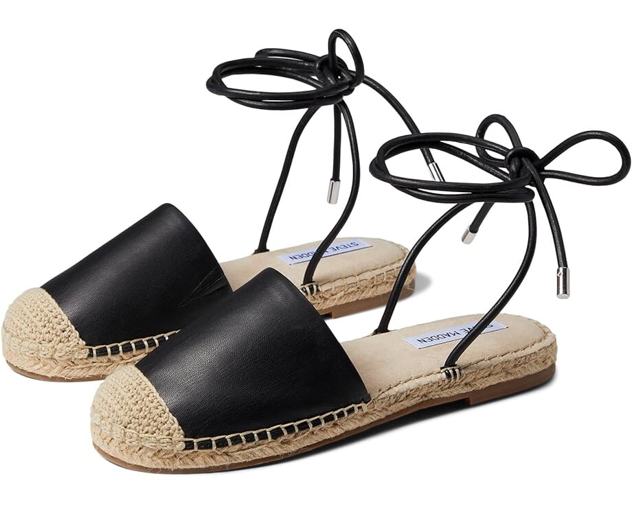 

Балетки Steve Madden Tessa Sandal, черный