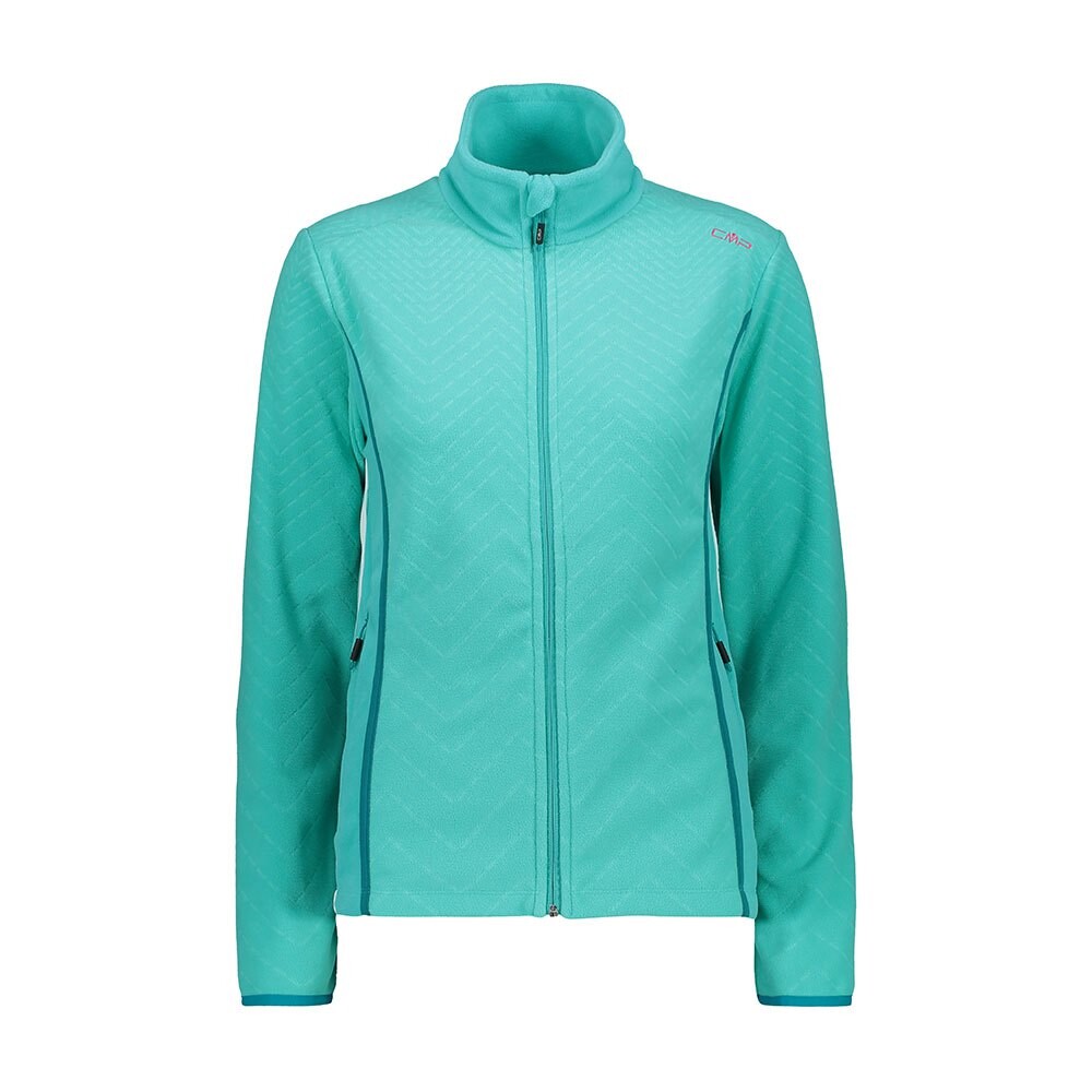 

Куртка CMP 30G9846 Fleece, зеленый