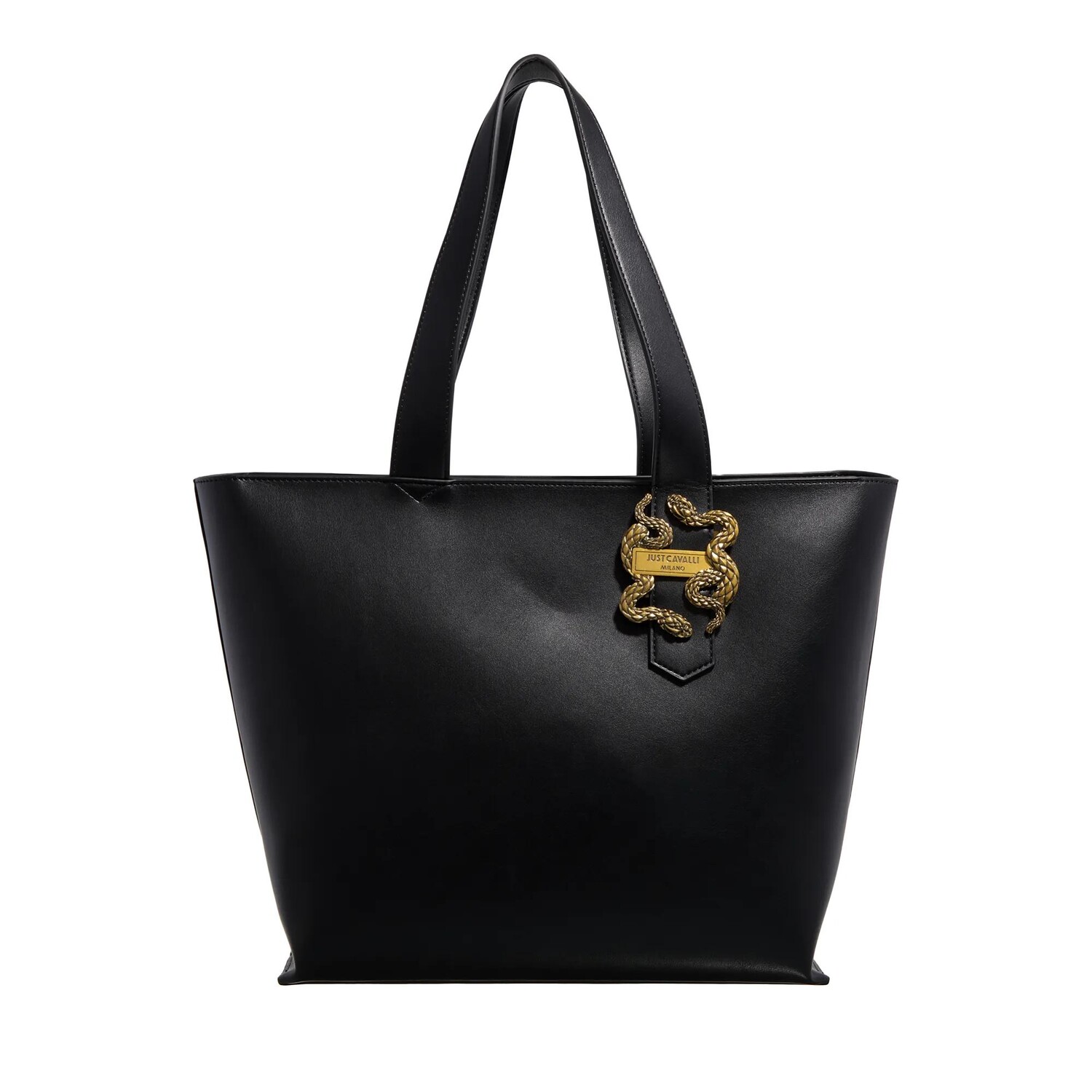 

Сумка для покупок Just Cavalli, черный