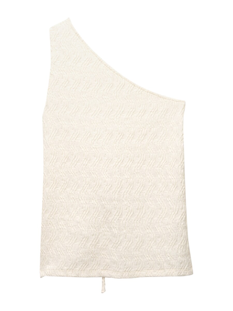 

Топ Pull&Bear Pull&Bear , Ecru