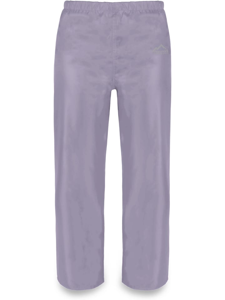 

Normani Outdoor Sports Детские непромокаемые/грязезащитные штаны Tacoma фиолетового цвета