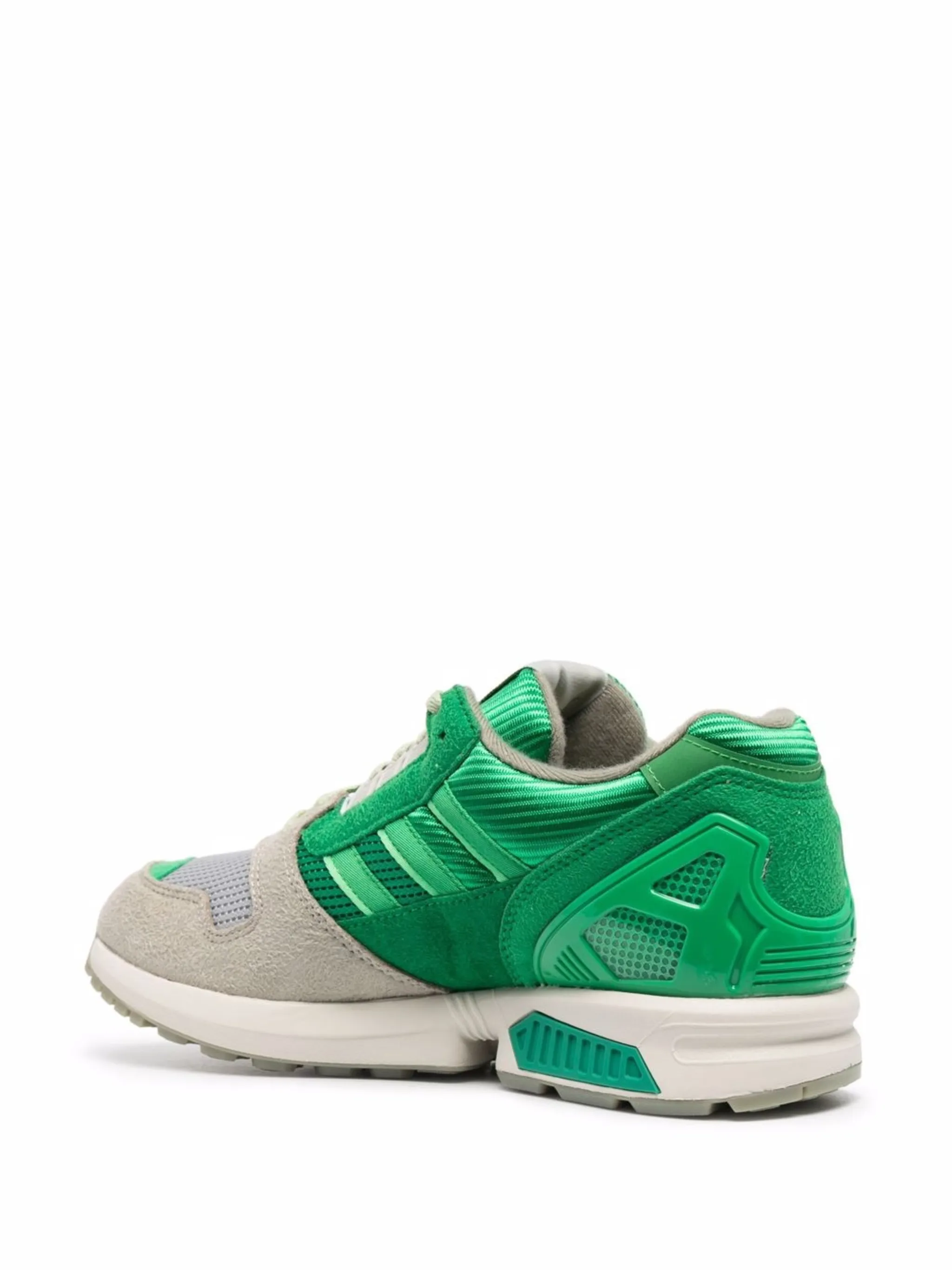 Туфли ZX 8000 Fresh Tea Adidas, серый — фото 3