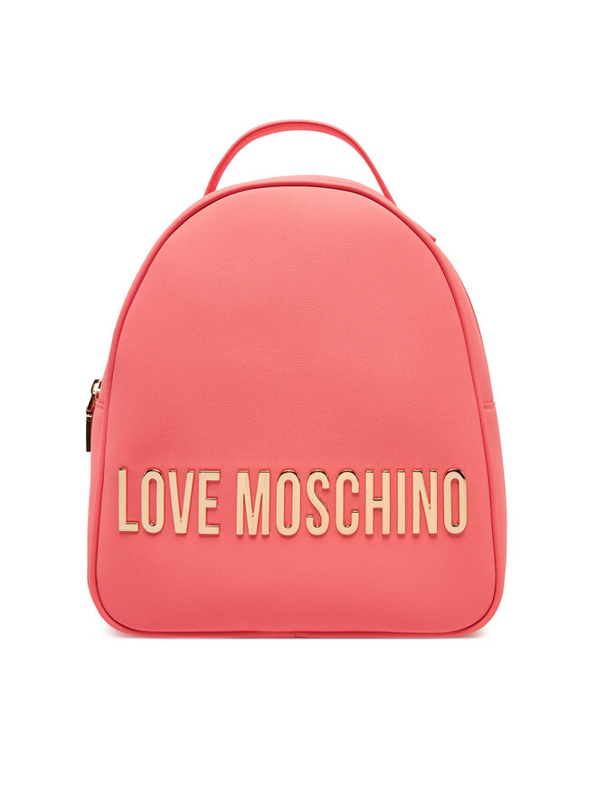 

Рюкзак LOVE MOSCHINO, коралловый