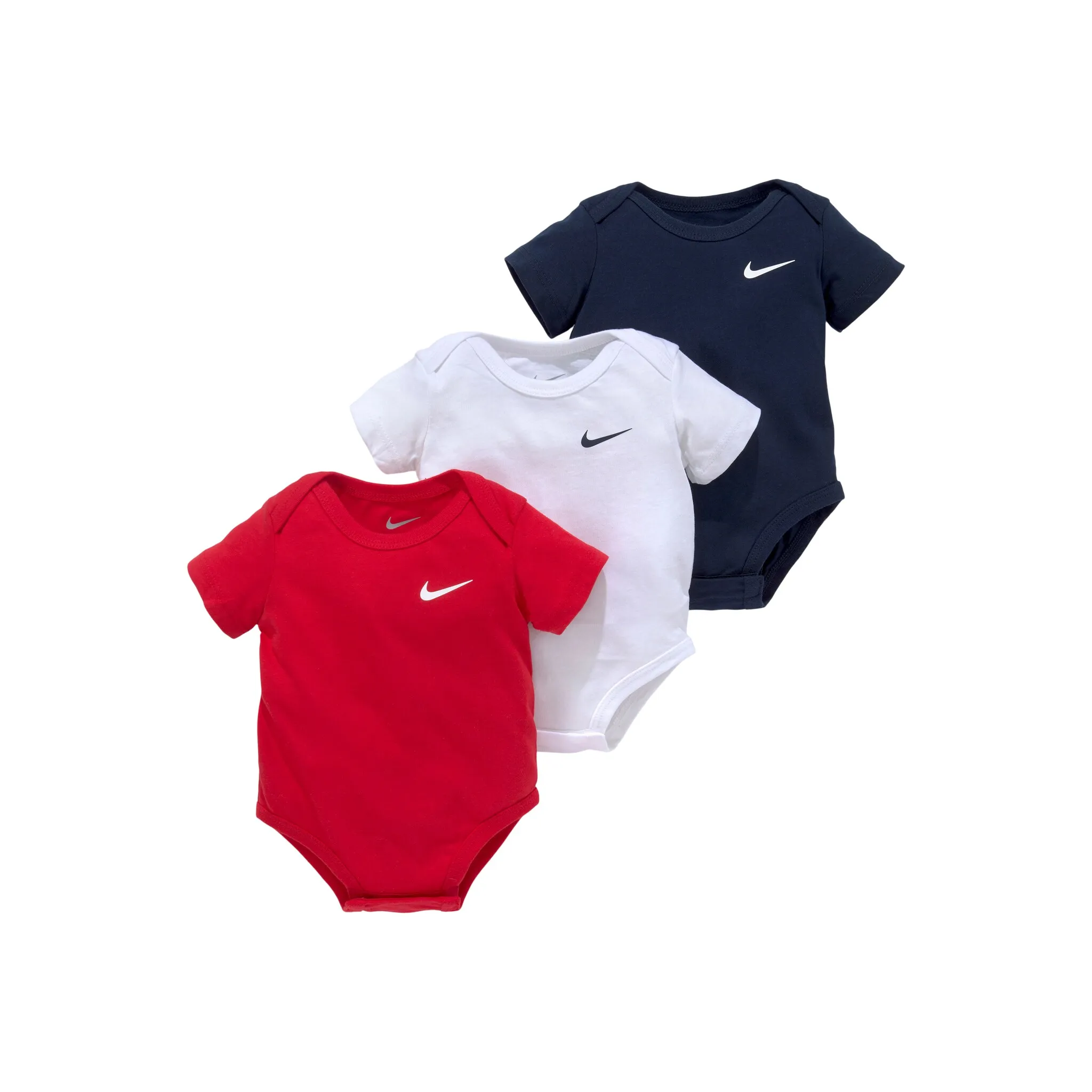 

Боди Nike Sportswear «для малышей», цвет weiß/obsidian/rot