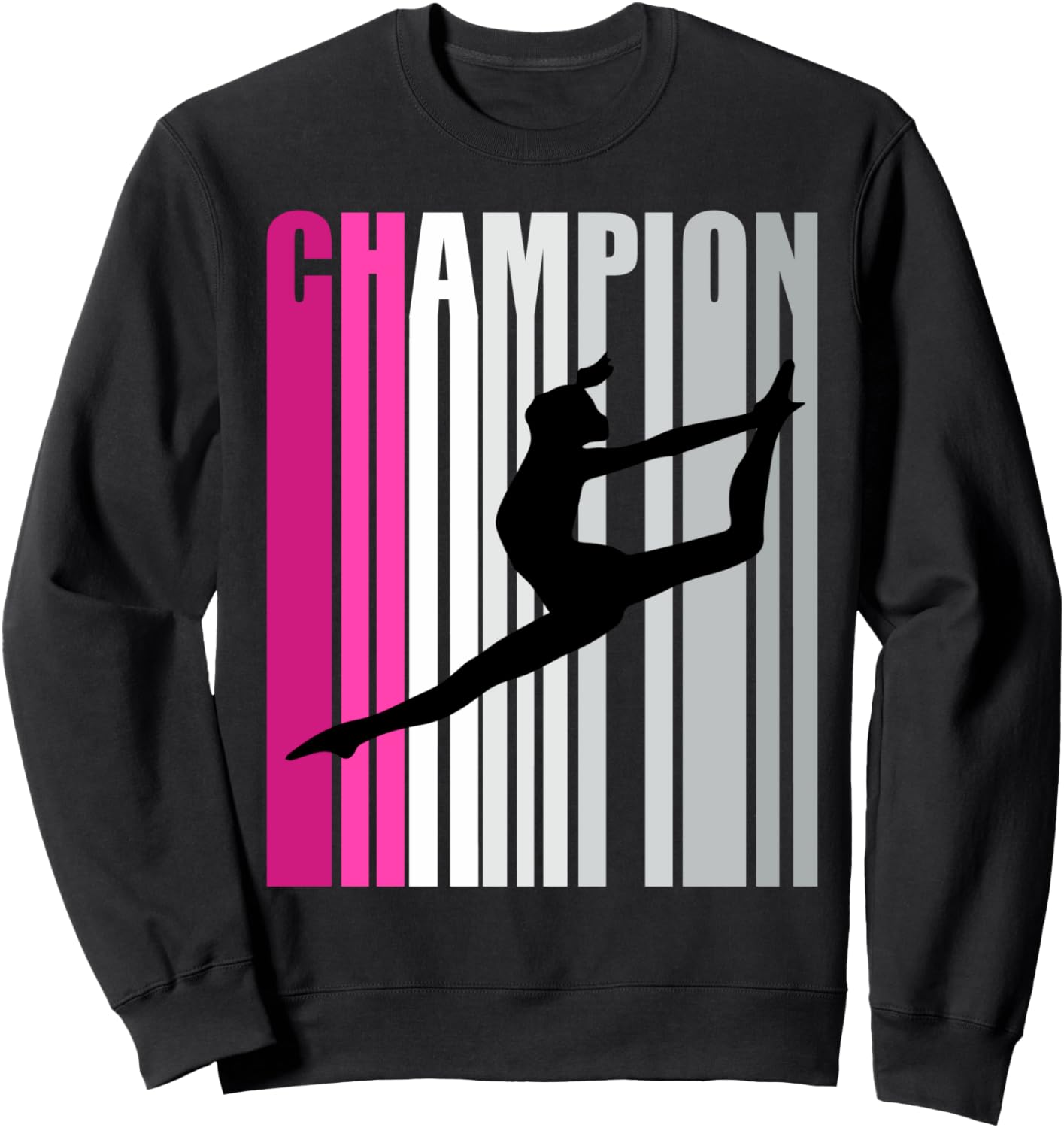 

Розовая толстовка для девочек на день рождения в стиле ретро-винтаж с эффектом потертости Lush Dance