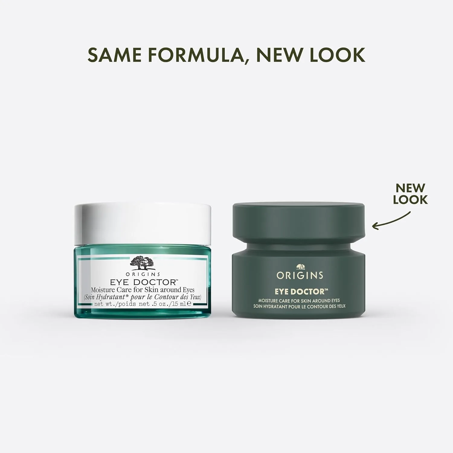 Увлажняющая подводка для глаз Origins Eye Doctor 14.18 г (1 шт.) — фото 2