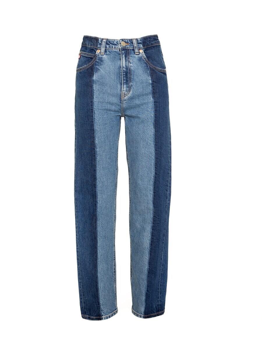 

Джинсы BIG STAR Slim fit Jeans AVRIL, цвет light blue/dark blue