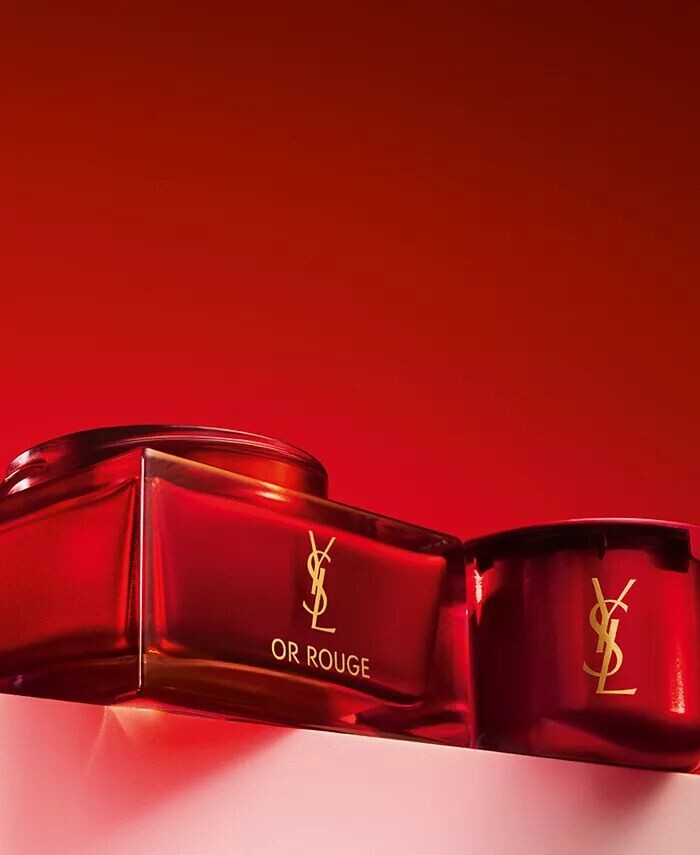 Или антивозрастной крем для лица Rouge Crème Essentielle с пестиком шафрана Yves Saint Laurent — фото 3