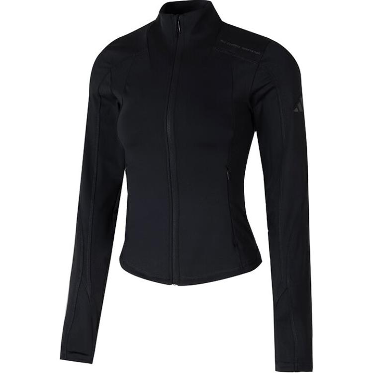 

Adidas Женская повседневная куртка черная, Black