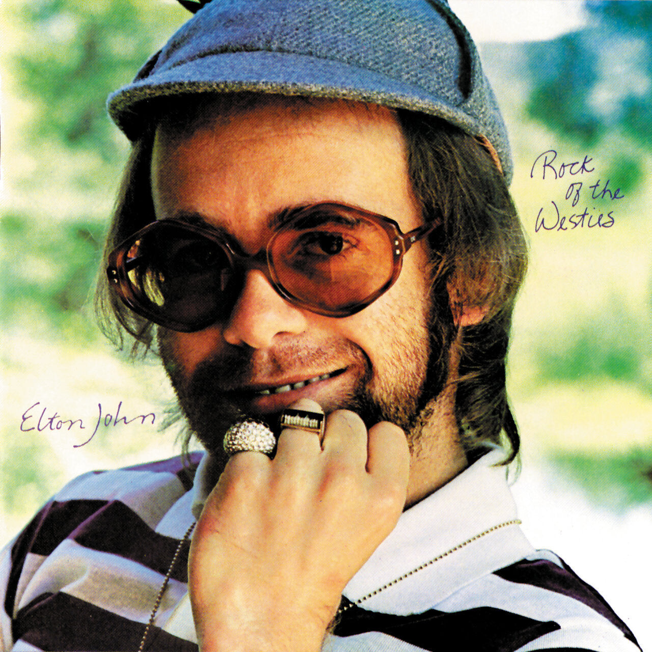 

Виниловая пластинка Elton John - Rock of the Westies (UK Import)