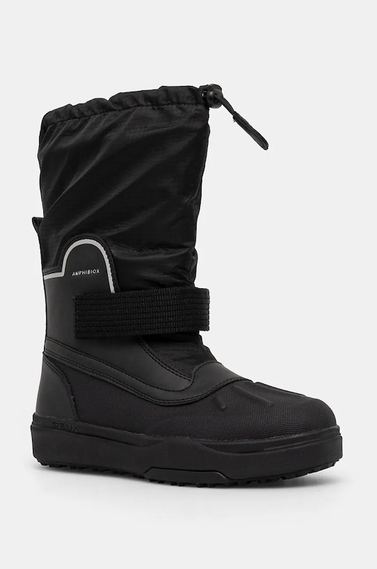 

Зимние ботинки JUNSHEE PG A Geox, черный