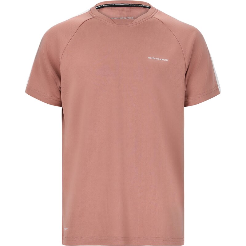 

Футболка Endurance, цвет burlwood