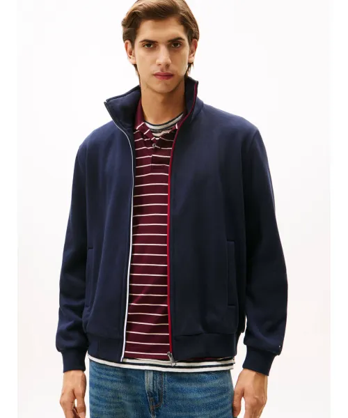 

Толстовка Regular fit Tommy Hilfiger, синий