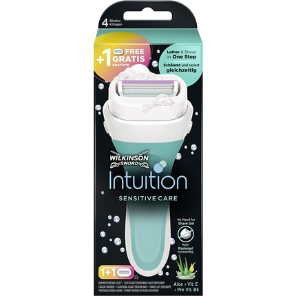 

Женская бритва Intuition Sensitive Care, Wilkinson Sword