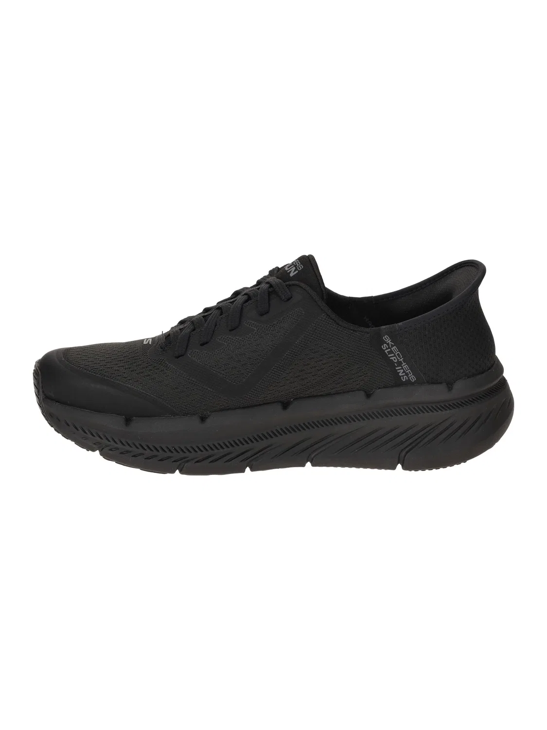 Туфли на шнуровке Skechers, Black — фото 4