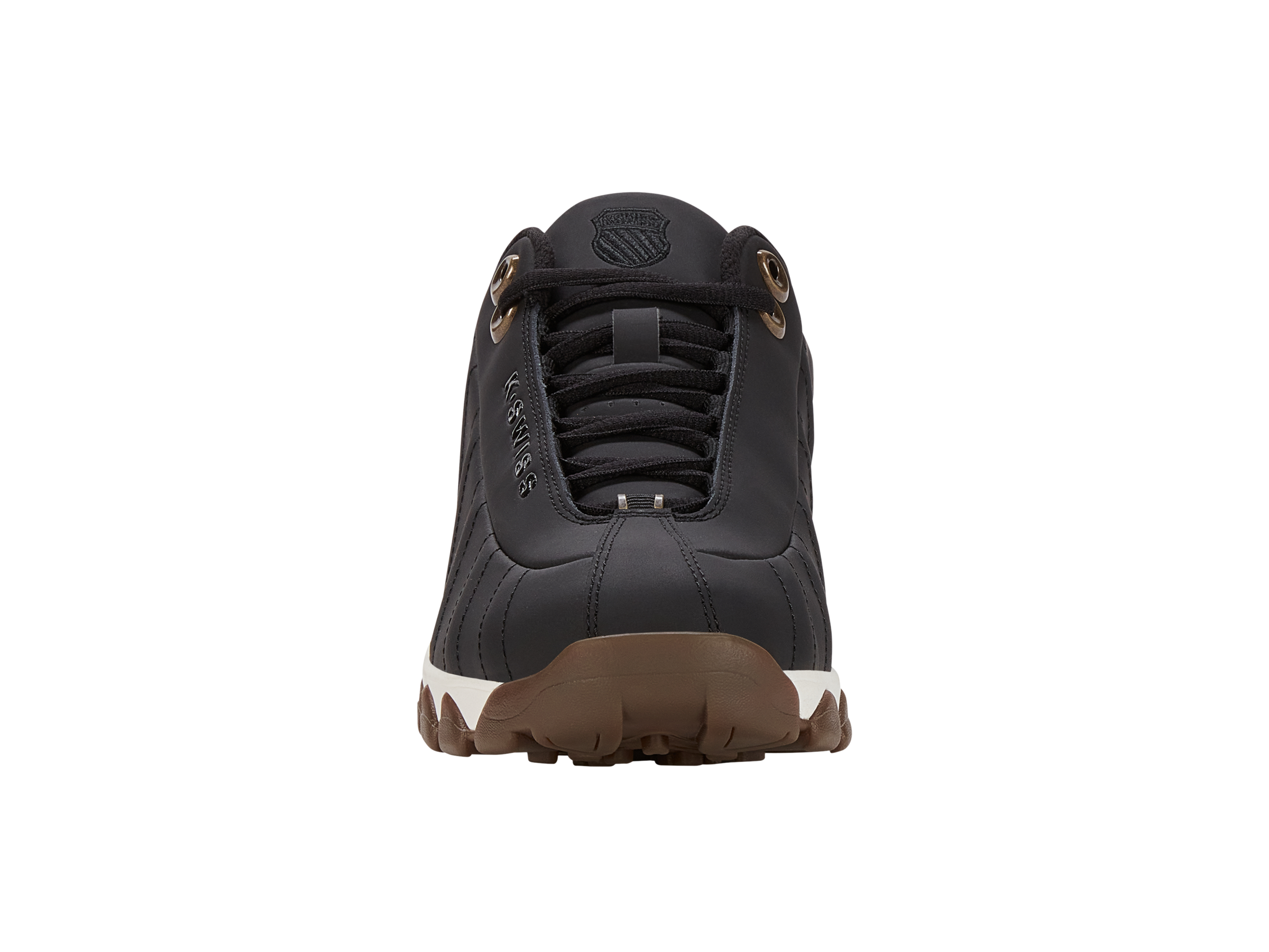 

Мужские кроссовки ST329 CMF Kswiss, цвет black, dark gum