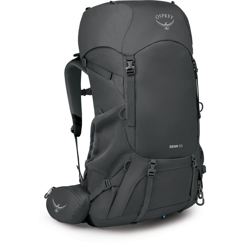 

Женский Рюкзак Racing 50 Osprey, черный