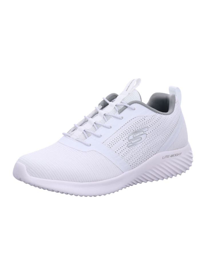 

Тапочки Skechers, белый
