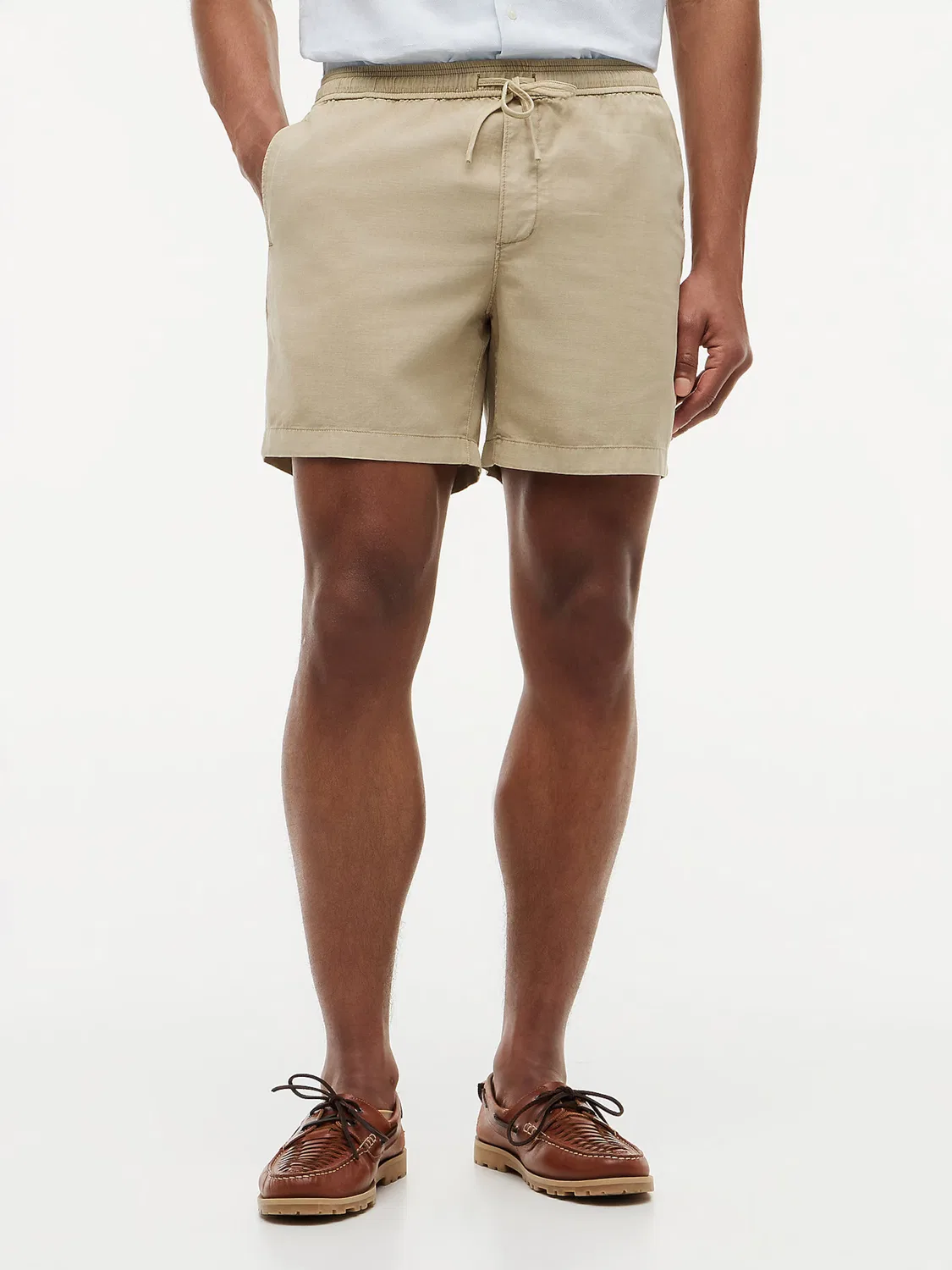 Обычные брюки Tommy Hilfiger, Beige — фото 2