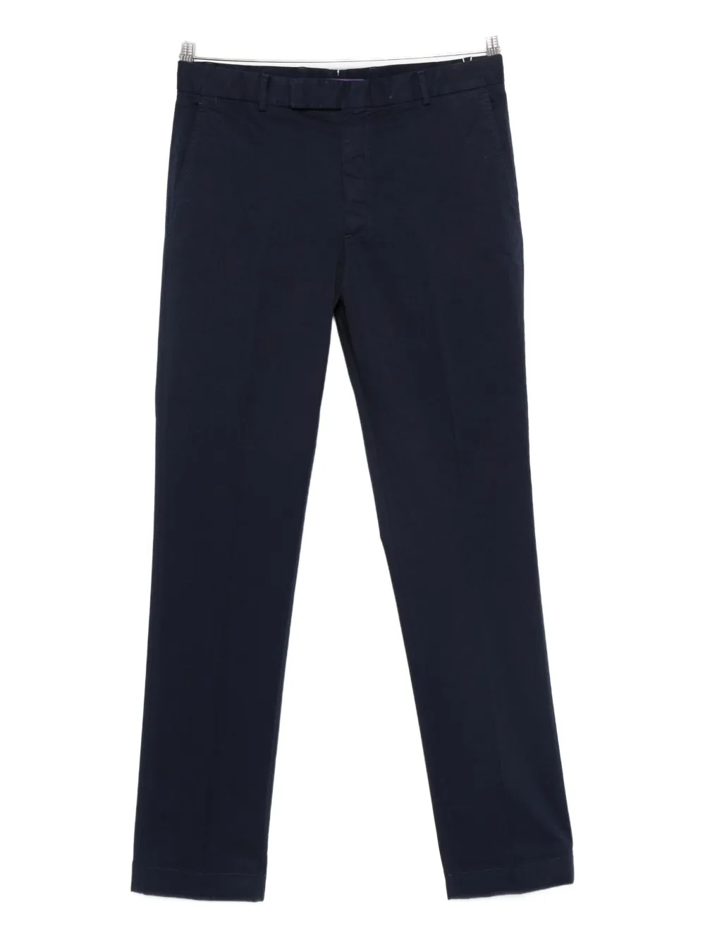 

Брюки чинос с ремешками Polo Ralph Lauren, синий