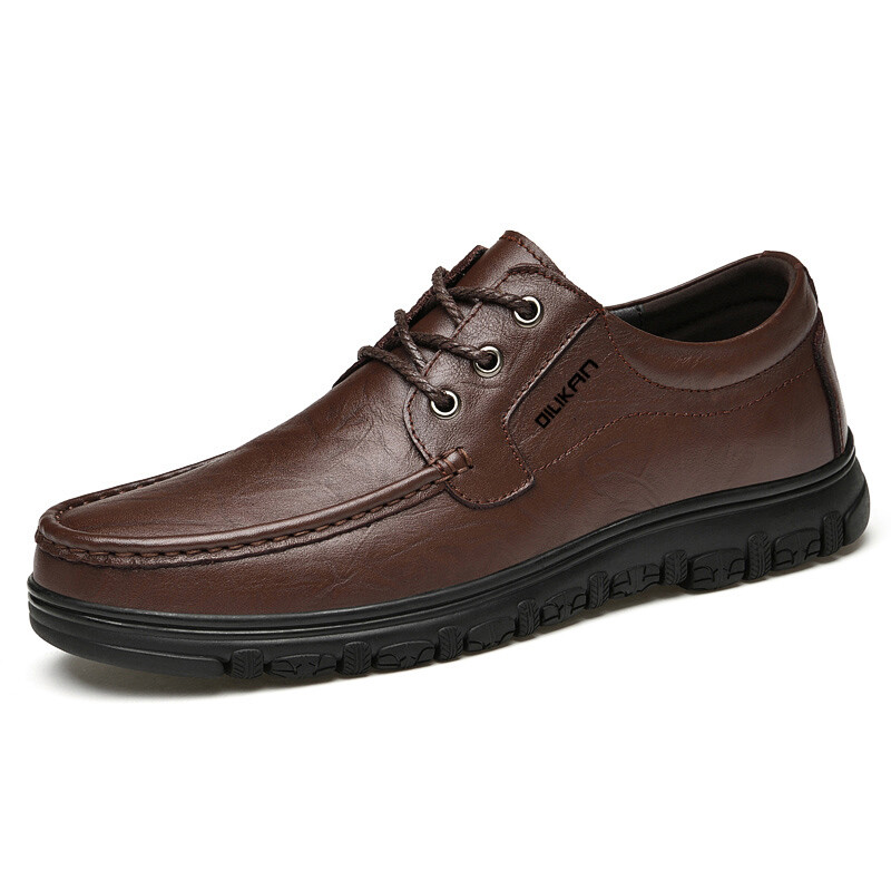 

Туфли DILIKAN Men's Casual Shoes Men Low-Top