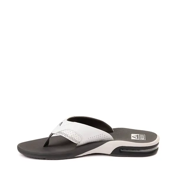 

Сандалии Mens Reef Fanning Sandal, серый/белый