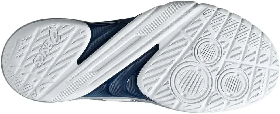Кроссовки ASICS Herren Powerbreak FF, White Vintage Indigo — фото 2