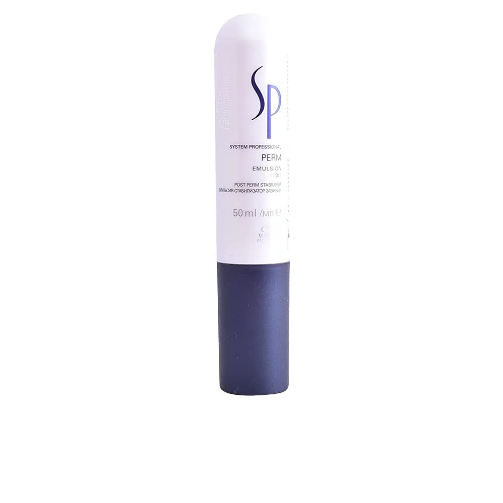 Эмульсия для химической завивки «Sp Perm Emulsion» 50 мл от System Professional Wella Professionals