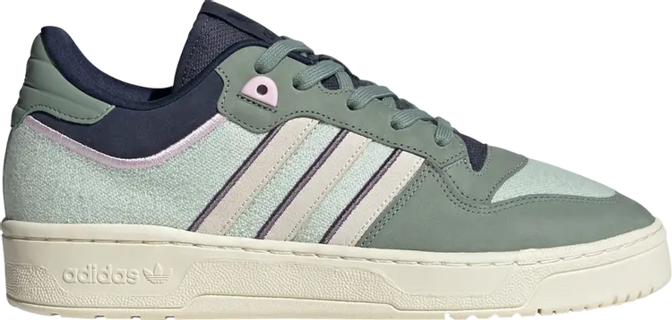 

Кроссовки Rivalry Low 86 'Mellow Vibes Pack - Linen Green', зеленый, Серый, Кроссовки Rivalry Low 86 'Mellow Vibes Pack - Linen Green', зеленый