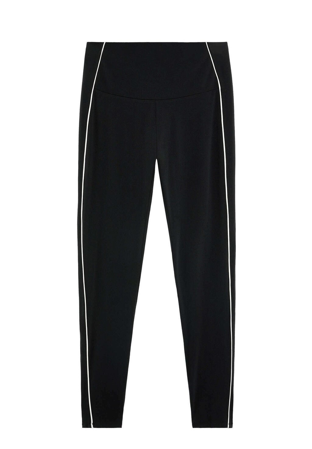 

Леггинсы PIPING COMFORTLUX HIGH-RISE OYSHO, черный