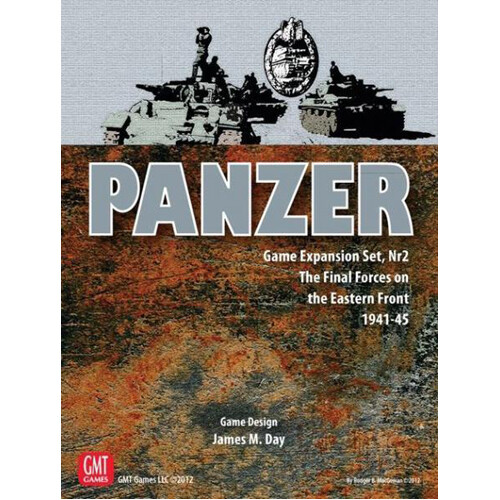 

Настольная игра Panzer Expansion 2 (2021 Print)