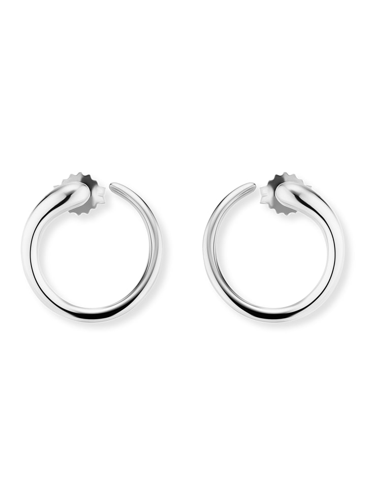 

Caï Серьги 925/- Sterling Silber in weiß