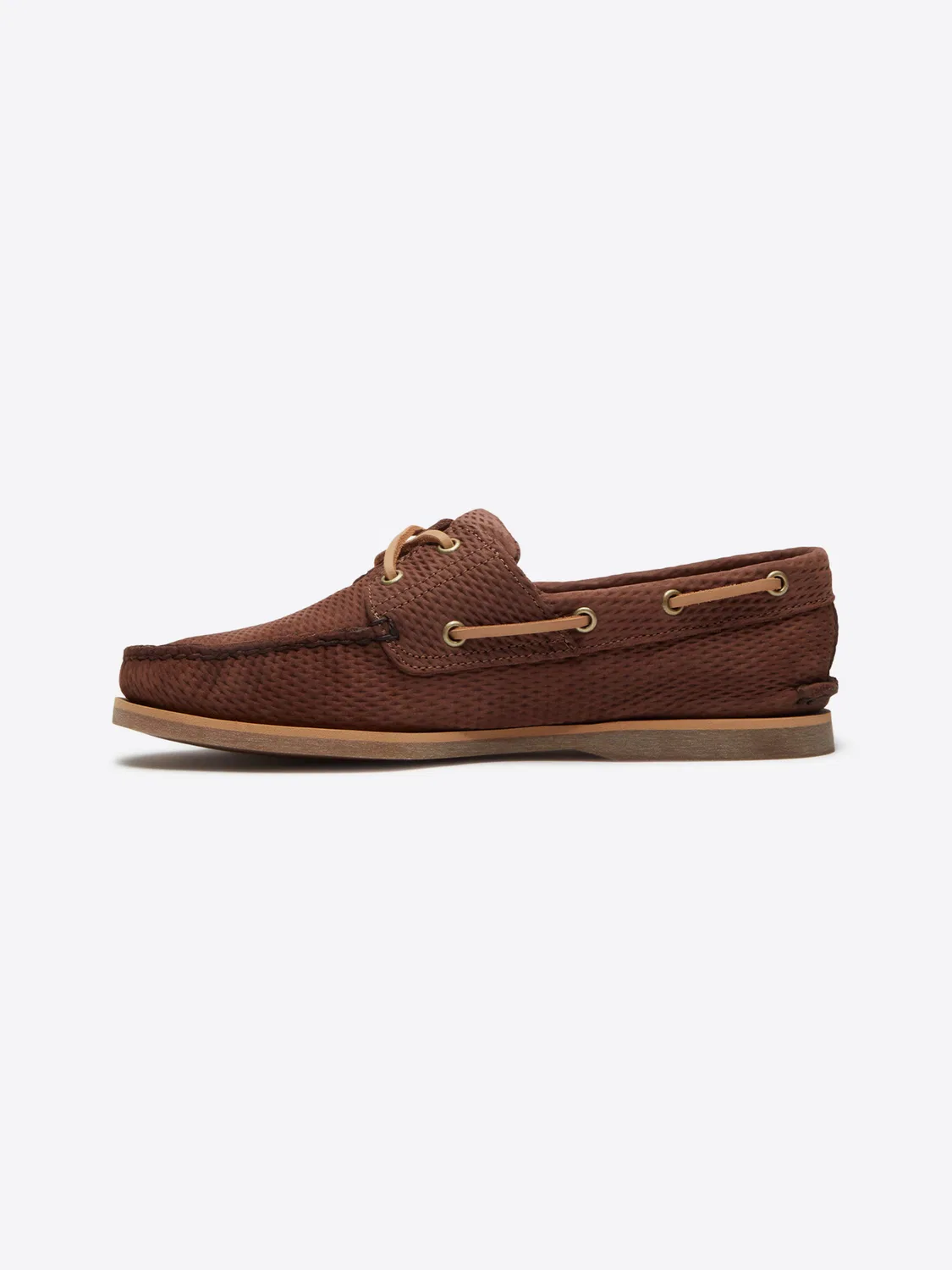 Туфли на шнуровке Timberland, Dark Brown — фото 2