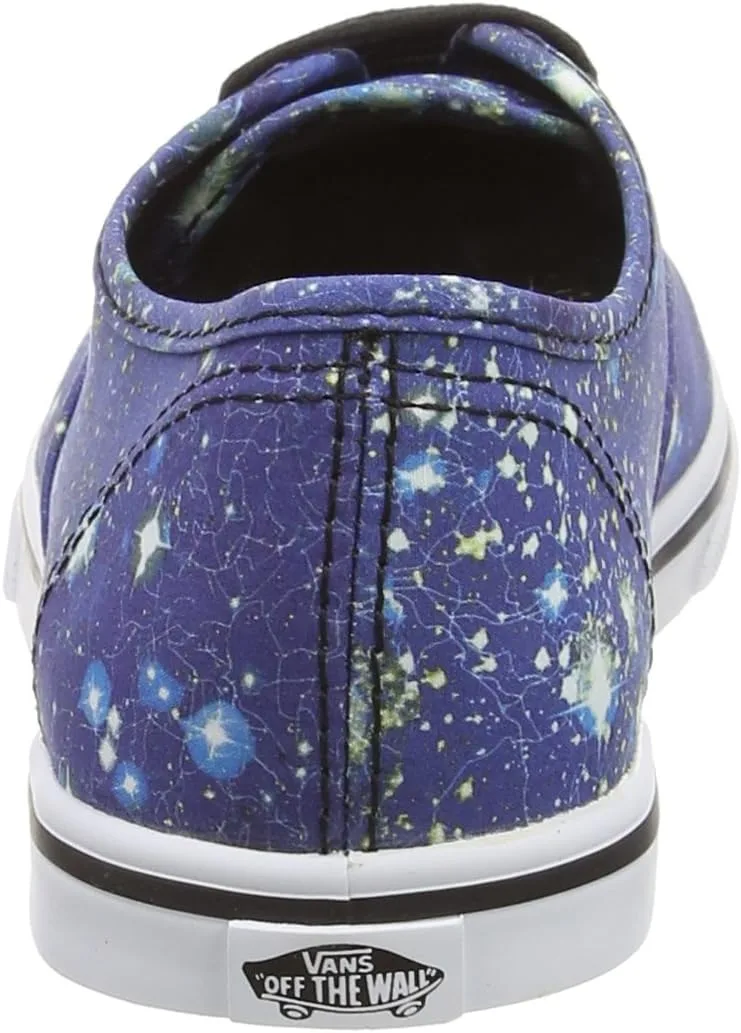 Кроссовки Vans Unisex Adult U Authentic Lo Pro, белый/синий — фото 3