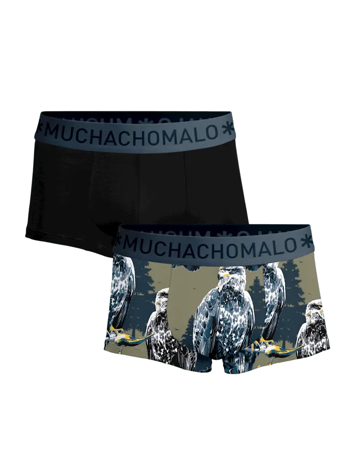 

Боксеры Muchachomalo 2er Set short, разноцветный