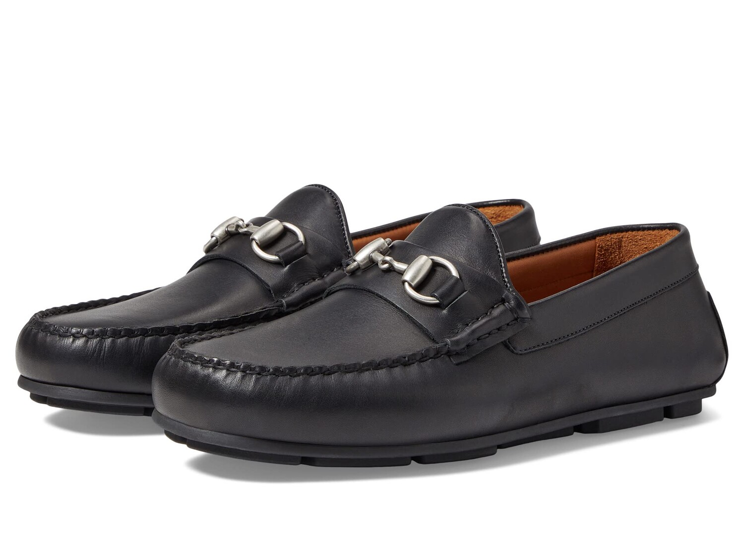 

Лоферы Allen Edmonds Sebastian, черный