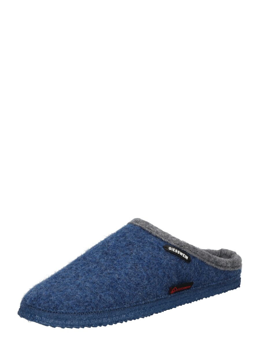 Тапочки GIESSWEIN Slippers Dannheim, темно-синий