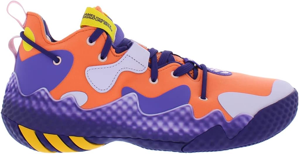 

Мужские кроссовки adidas Harden Vol 6, оранжевый