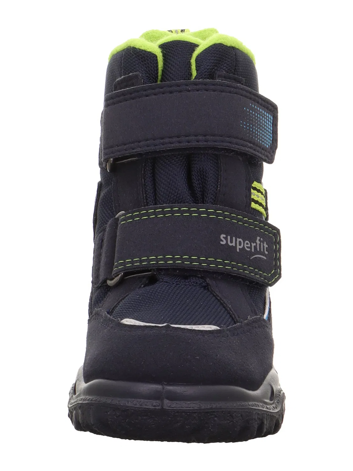 Снежные ботинки 'HUSKY' Superfit, Dark Blue — фото 4